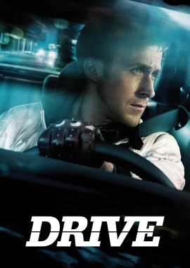 Drive film poster image