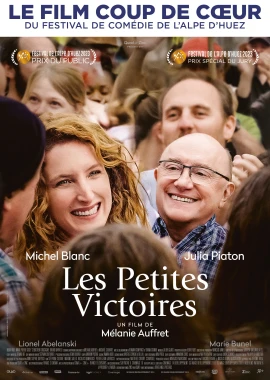 Les petites victoires film poster image