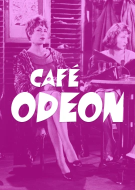 Café Odeon film poster image