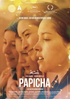 Papicha film poster image