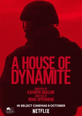A House of Dynamite film poster image