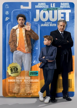 Le Nouveau Jouet film poster image