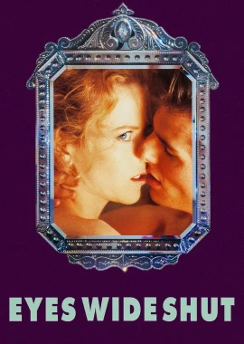 Eyes Wide Shut film poster image