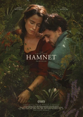 Hamnet film poster image