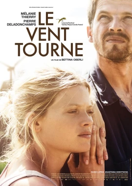 Le vent tourne film poster image