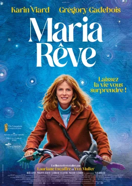 Maria rêve film poster image