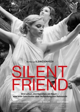 Silent Friend film poster image