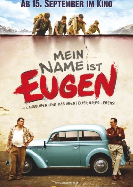 Mein Name ist Eugen film poster image