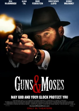 Guns & Moses film poster image
