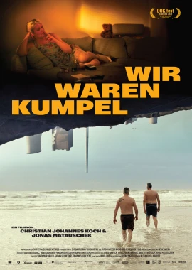 Wir waren Kumpel film poster image