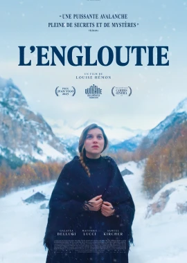 L' Engloutie film poster image