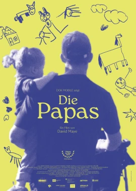 Die Papas film poster image