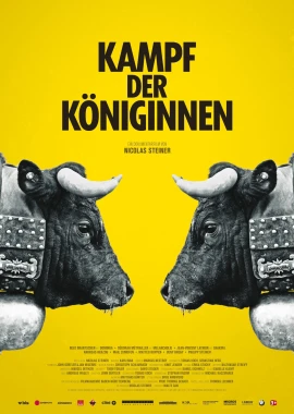 Kampf der Königinnen film poster image
