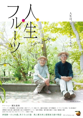 Life Is Fruity film poster image
