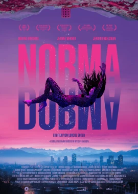 Norma Dorma film poster image