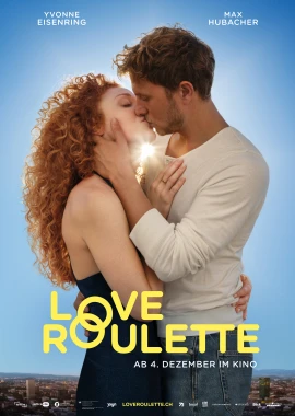 Love Roulette film poster image