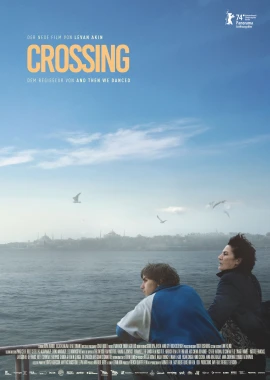 Crossing film poster image