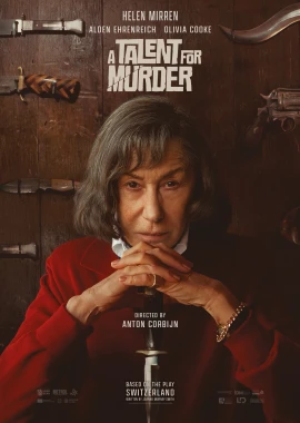 A Talent for Murder film poster image