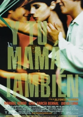 Y tu mama tambien film poster image