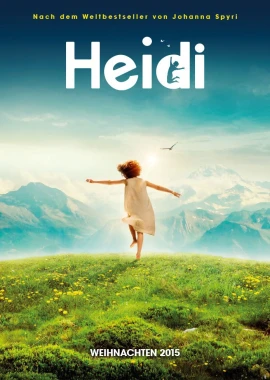 Heidi (2015) film poster image
