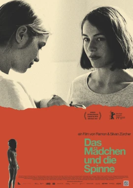 Das Mädchen und die Spinne film poster image