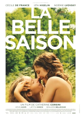 La belle saison film poster image