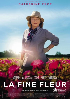 La Fine Fleur film poster image