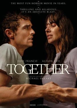 Together film poster image
