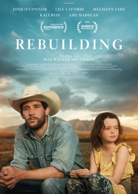 Rebuilding film poster image