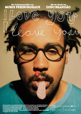 I Love you, I leave you film poster image