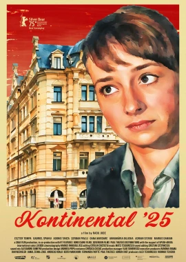 Kontinental '25 film poster image