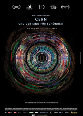 Cern und der Sinn für Schönheit film poster image