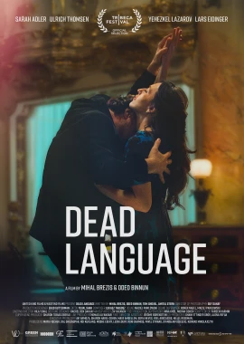 Dead Language film poster image