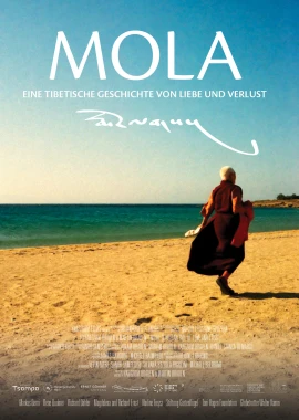 MOLA - Eine Tibetische Geschichte von Liebe und Verlust film poster image