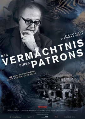 Das  Vermächtnis eines patrons film poster image