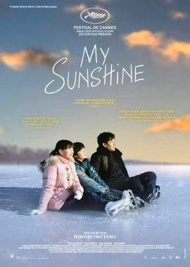 My Sunshine film poster image