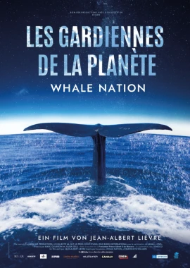 Whale Nation film poster image
