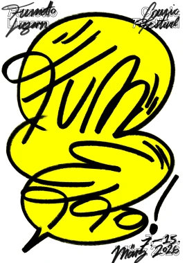 Fumetto 2026: One Minute Movies - Fantoche am Fumetto film poster image