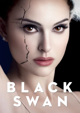 Black Swan film poster image