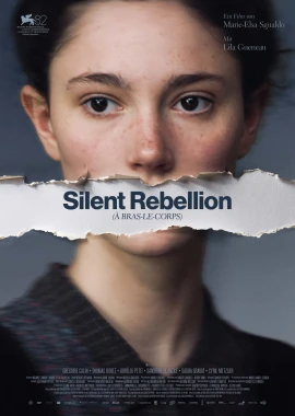 Silent Rebellion film poster image