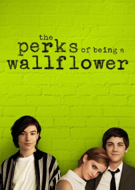 The Perks of Being a Wallflower film poster image