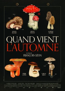 Quand vient l'automne film poster image