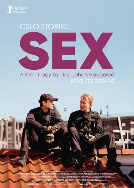 Sex - Oslo Stories film poster image
