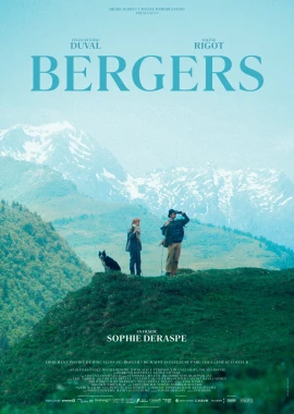 Bergers (Schäfer) film poster image