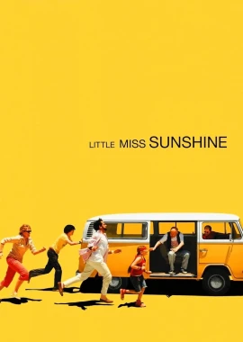 Little Miss Sunshine film poster image