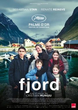 Fjord film poster image