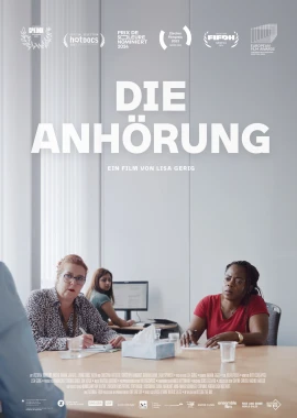 Die Anhörung film poster image