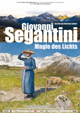 Giovanni Segantini - Magie des Lichts film poster image