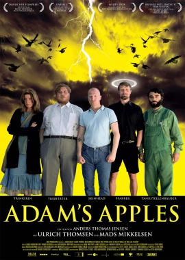 Adam's Apples film poster image