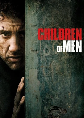 Children of Men film poster image